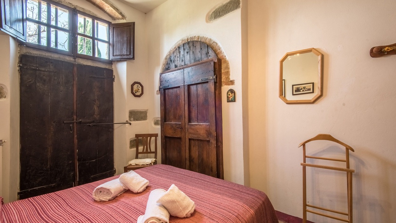 Photo of Bedroom in Castiglion Fibocchi