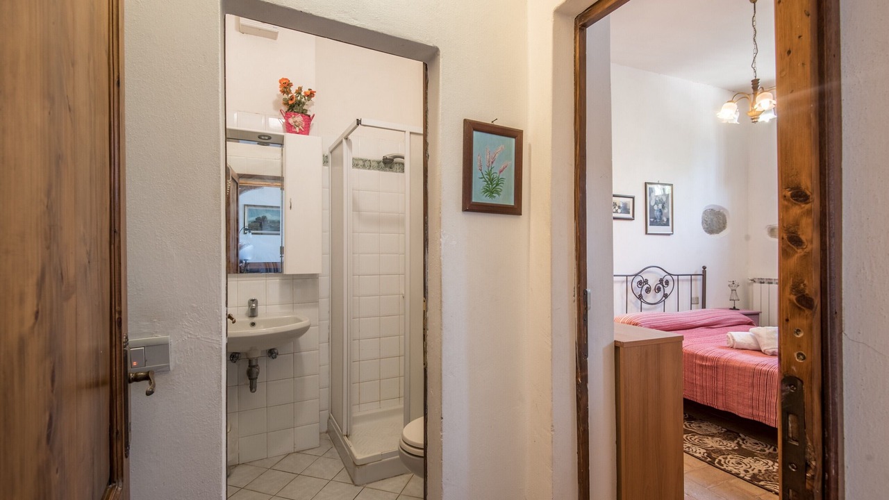 Photo of Bathroom in Castiglion Fibocchi
