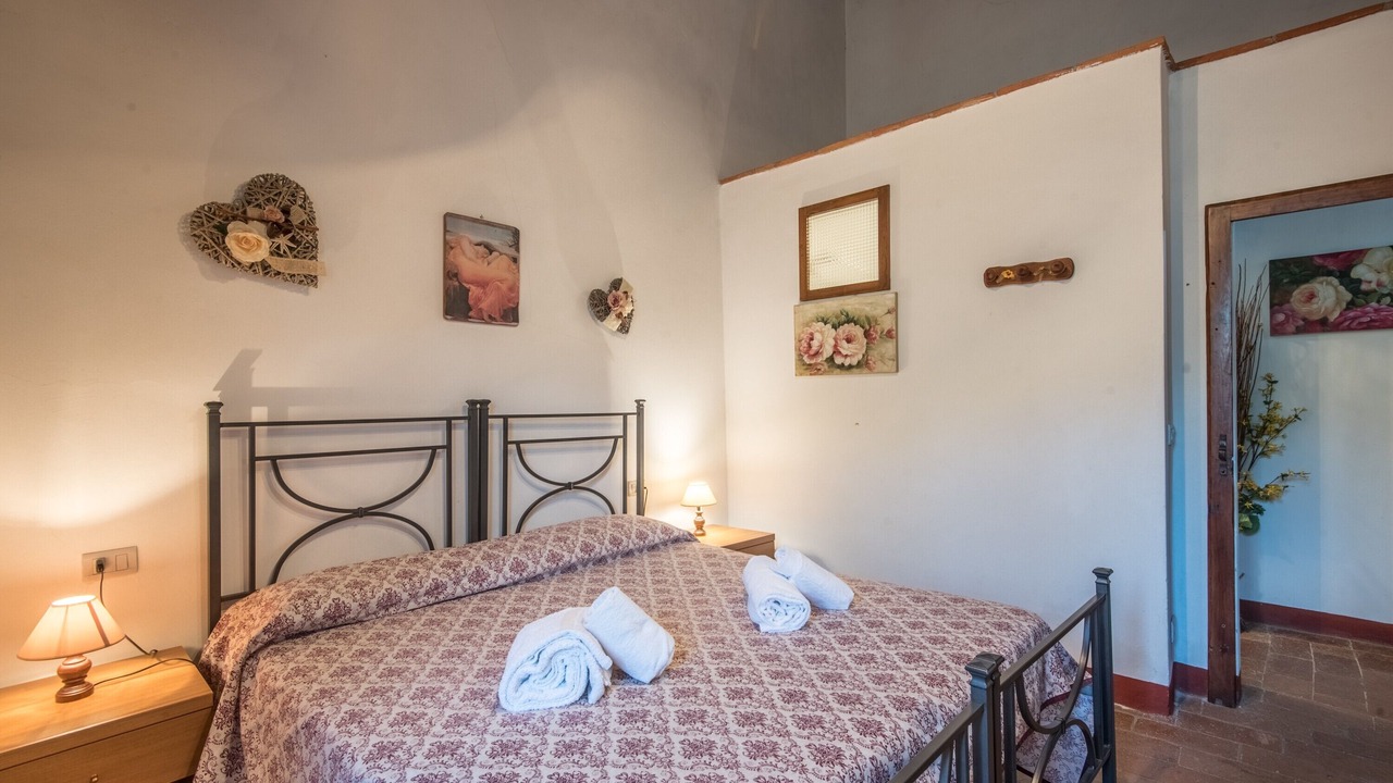 Photo of Bedroom in Castiglion Fibocchi