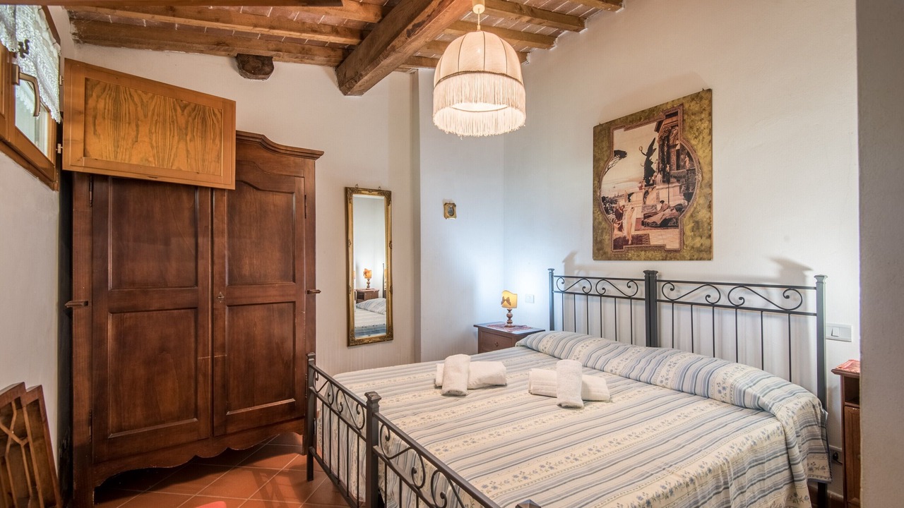 Photo of Bedroom in Castiglion Fibocchi