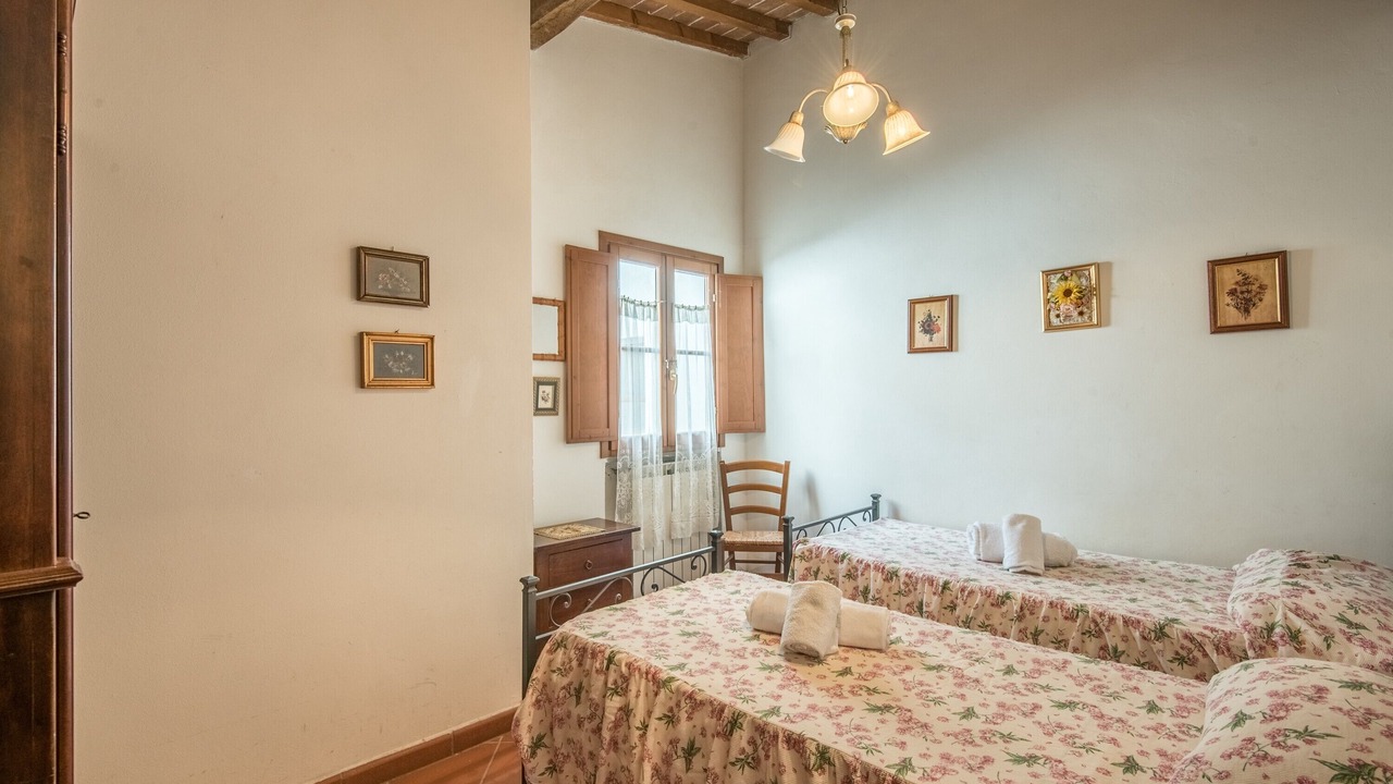 Photo of Bedroom in Castiglion Fibocchi