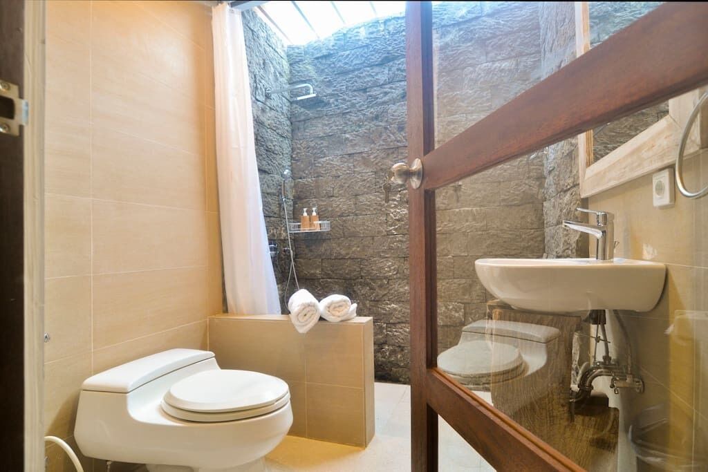 Photo of Bathroom in Bongkasa Pertiwi