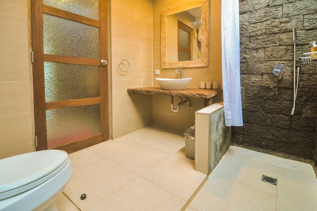 Photo of Bathroom in Bongkasa Pertiwi