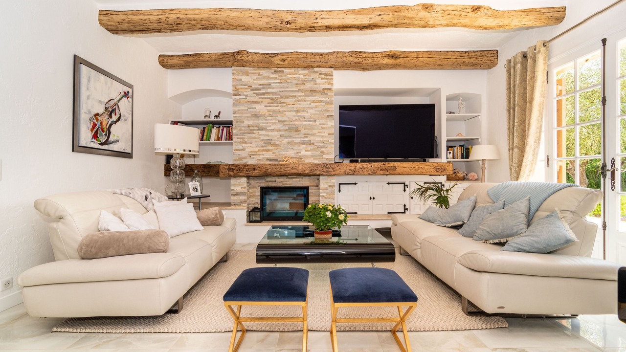 Photo of Livingroom in Saint-Jean