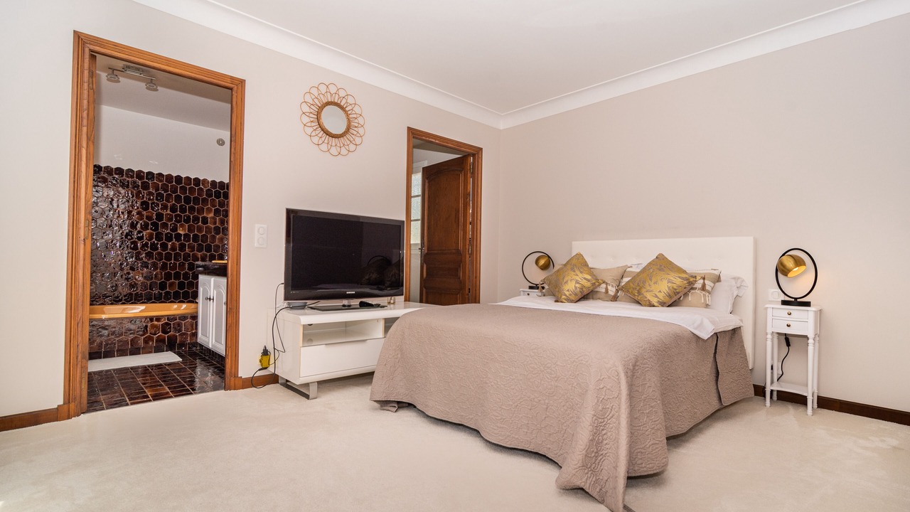 Photo of Bedroom in Saint-Jean