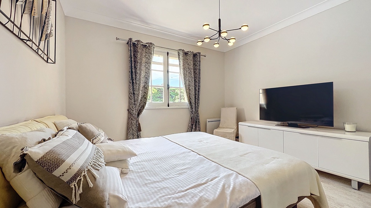 Photo of Bedroom in Saint-Jean