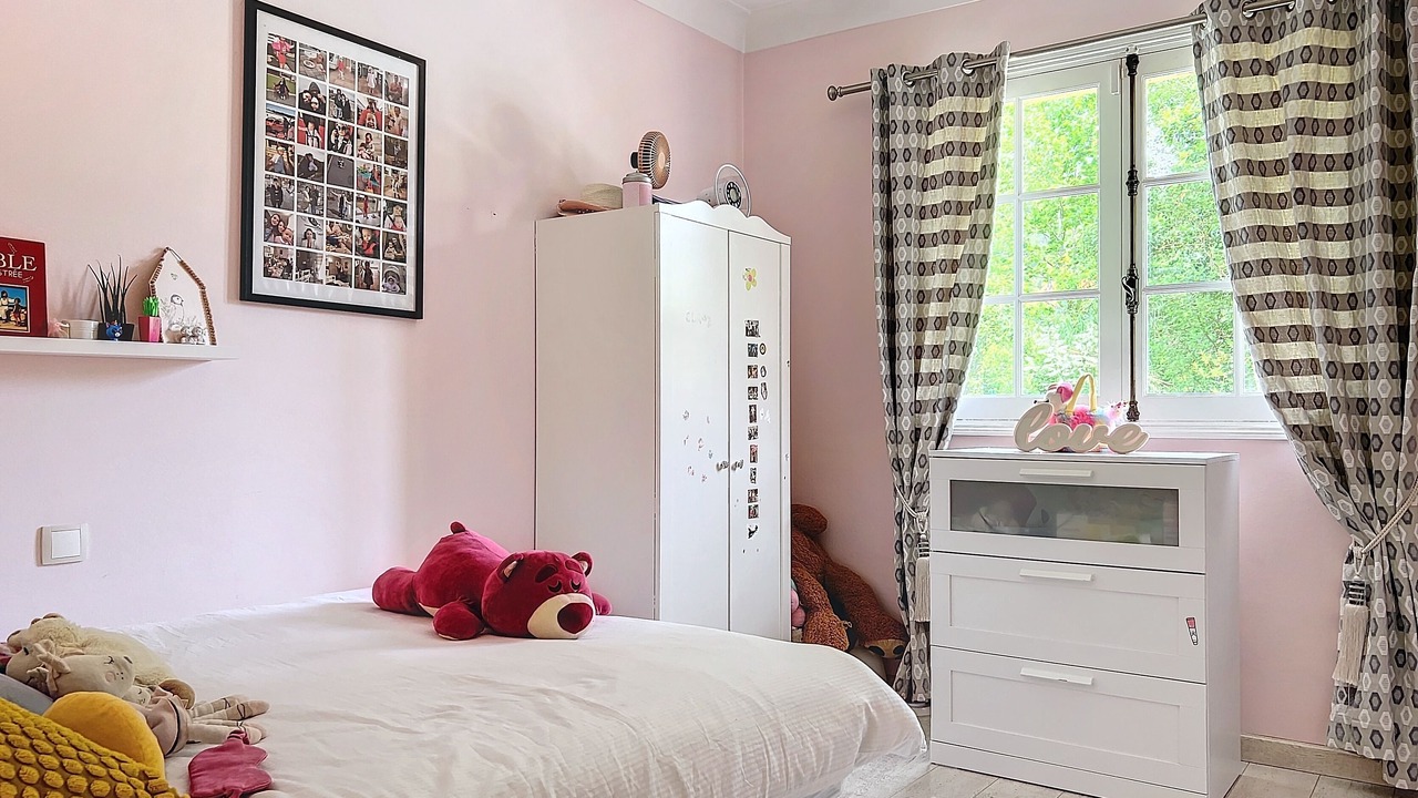 Photo of Bedroom in Saint-Jean