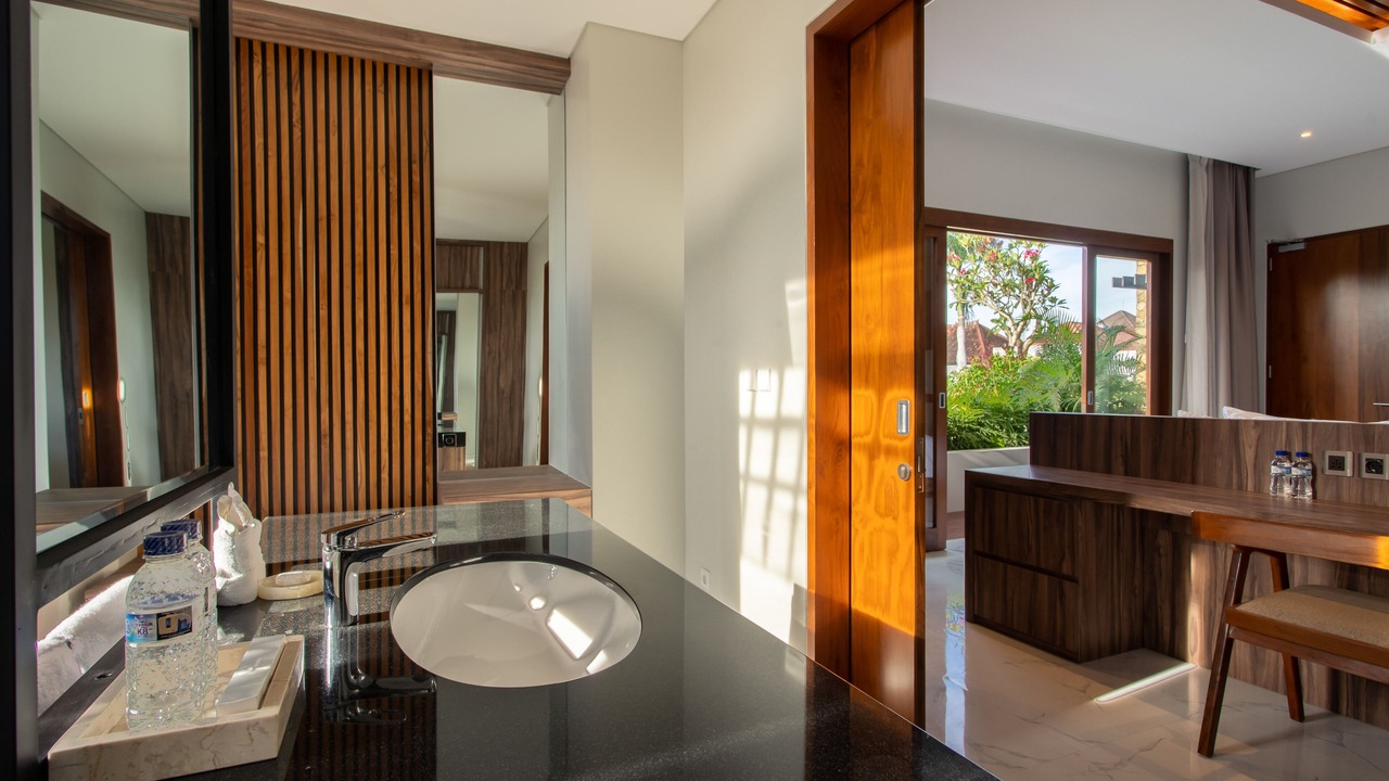 Photo of Bathroom in By Pass Ngurah Rai