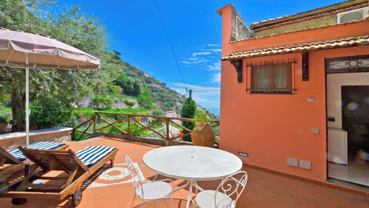 Photo of Patio Balcony in Furore