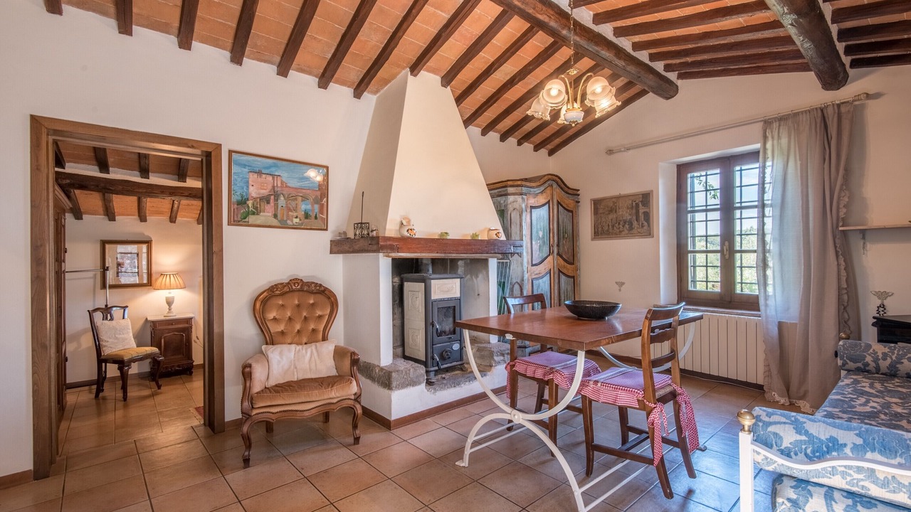 Photo of Livingroom in Palazzina