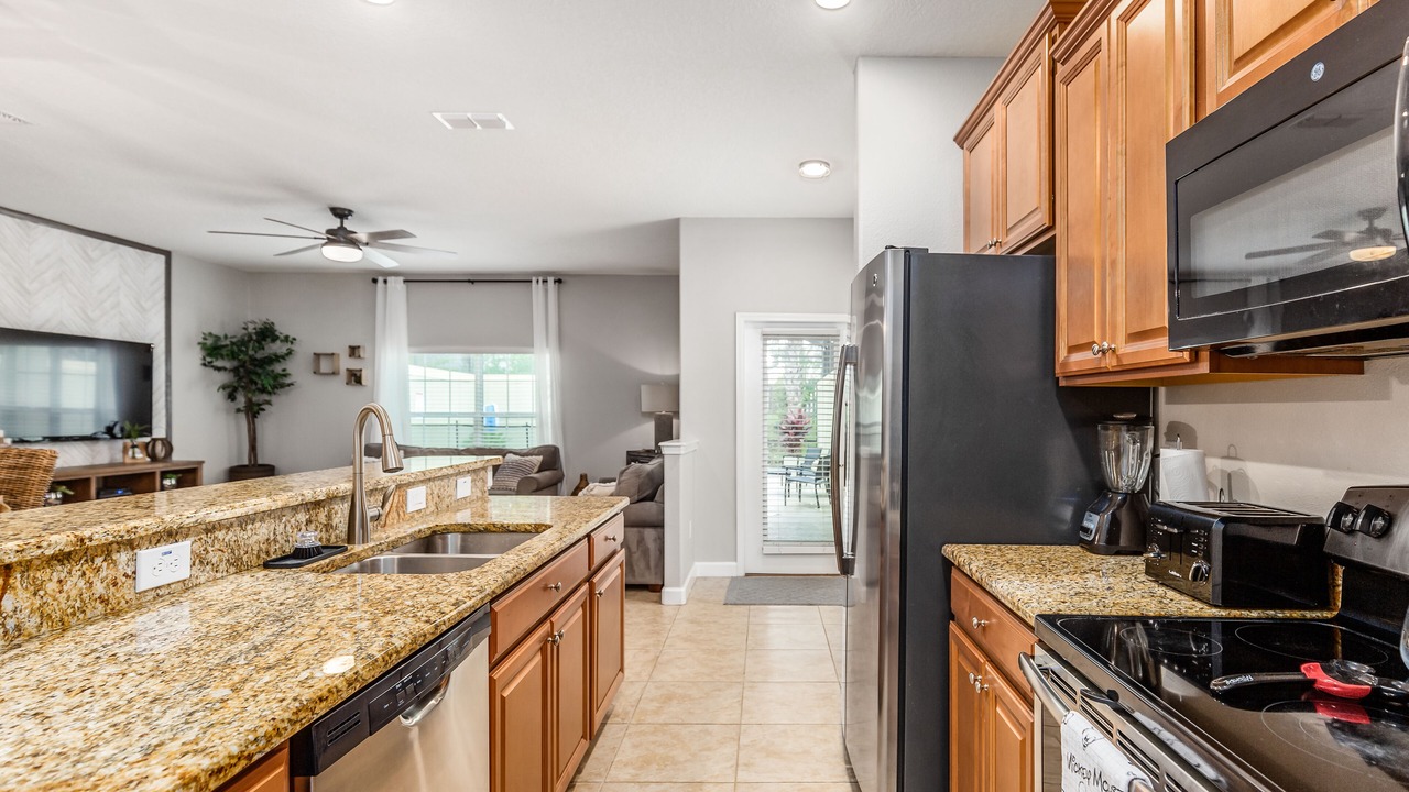 Photo of Kitchen in Lindfields