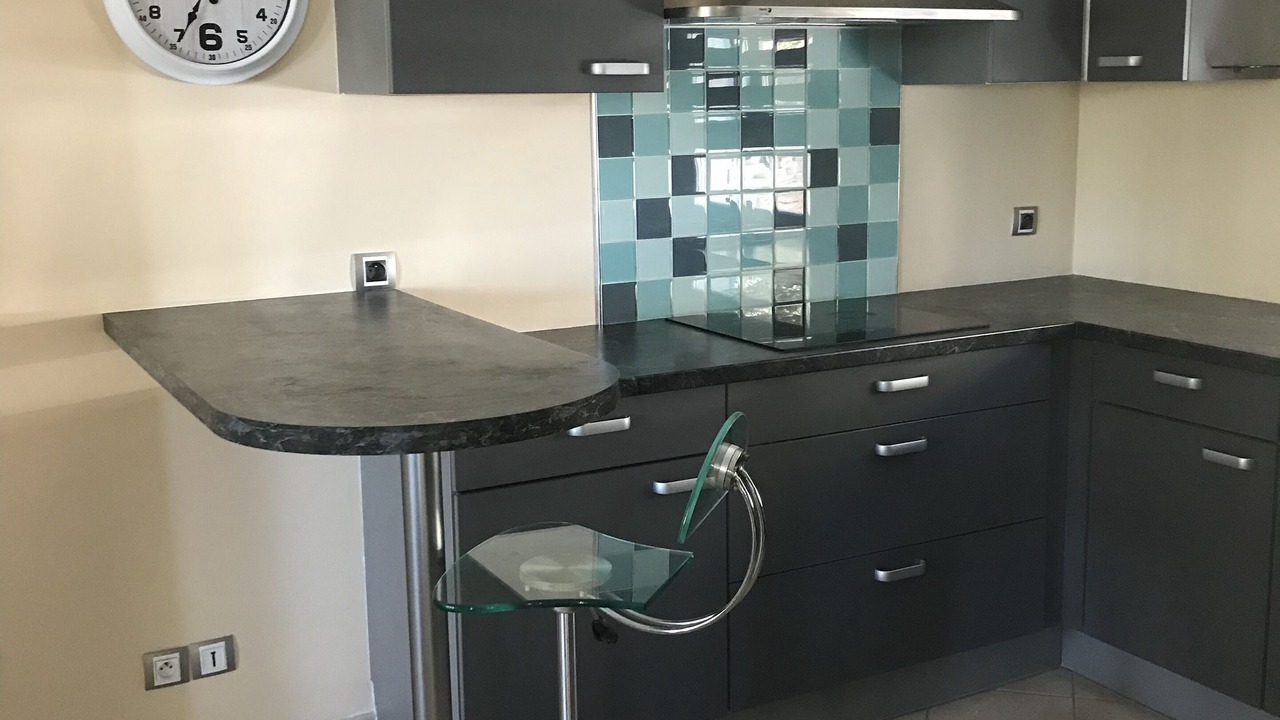 Photo of Kitchen in Cantaron