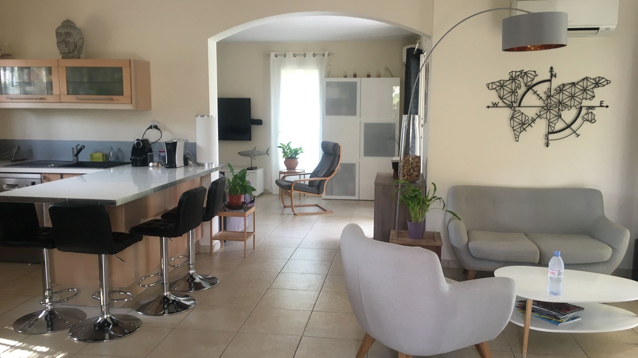 Photo of Livingroom in Puget-sur-Argens