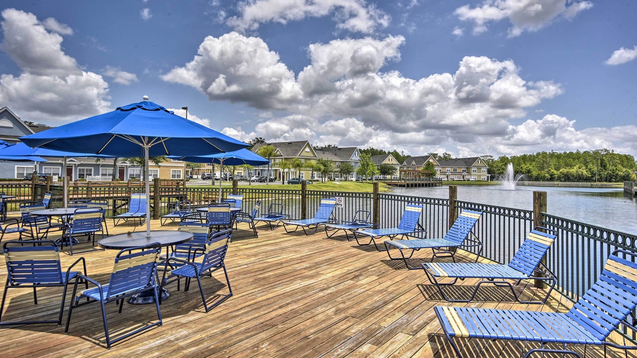 Photo of Outdoor in Venetian Bay Villages