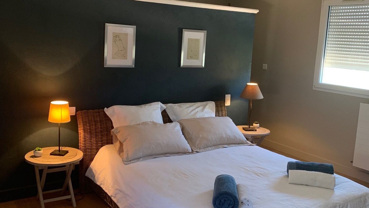 Photo of Bedroom in Les Maillans