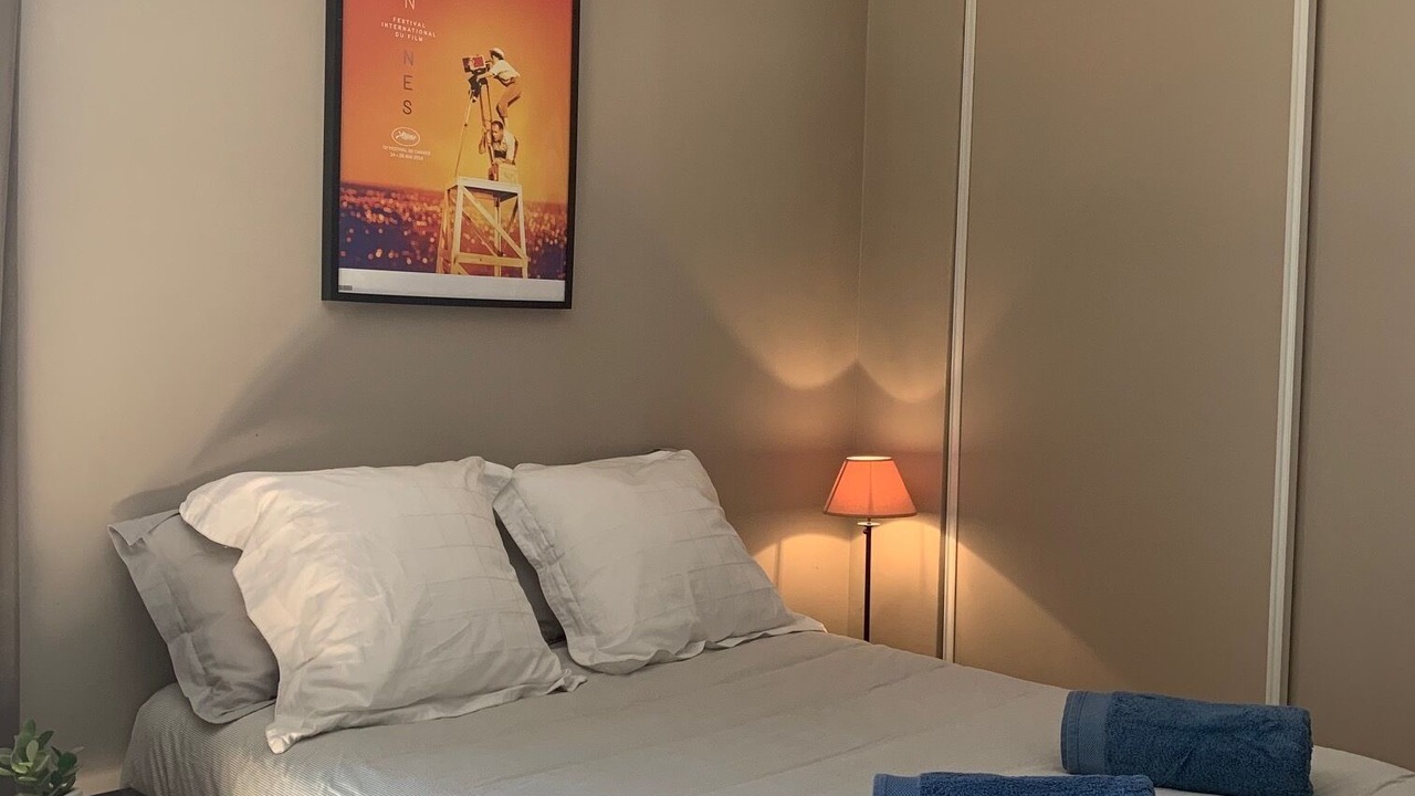 Photo of Bedroom in Les Maillans