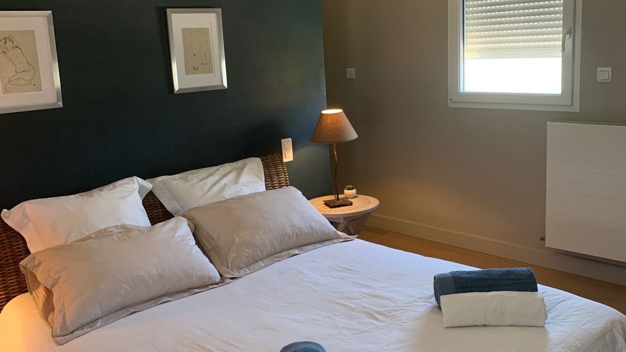 Photo of Bedroom in Les Maillans