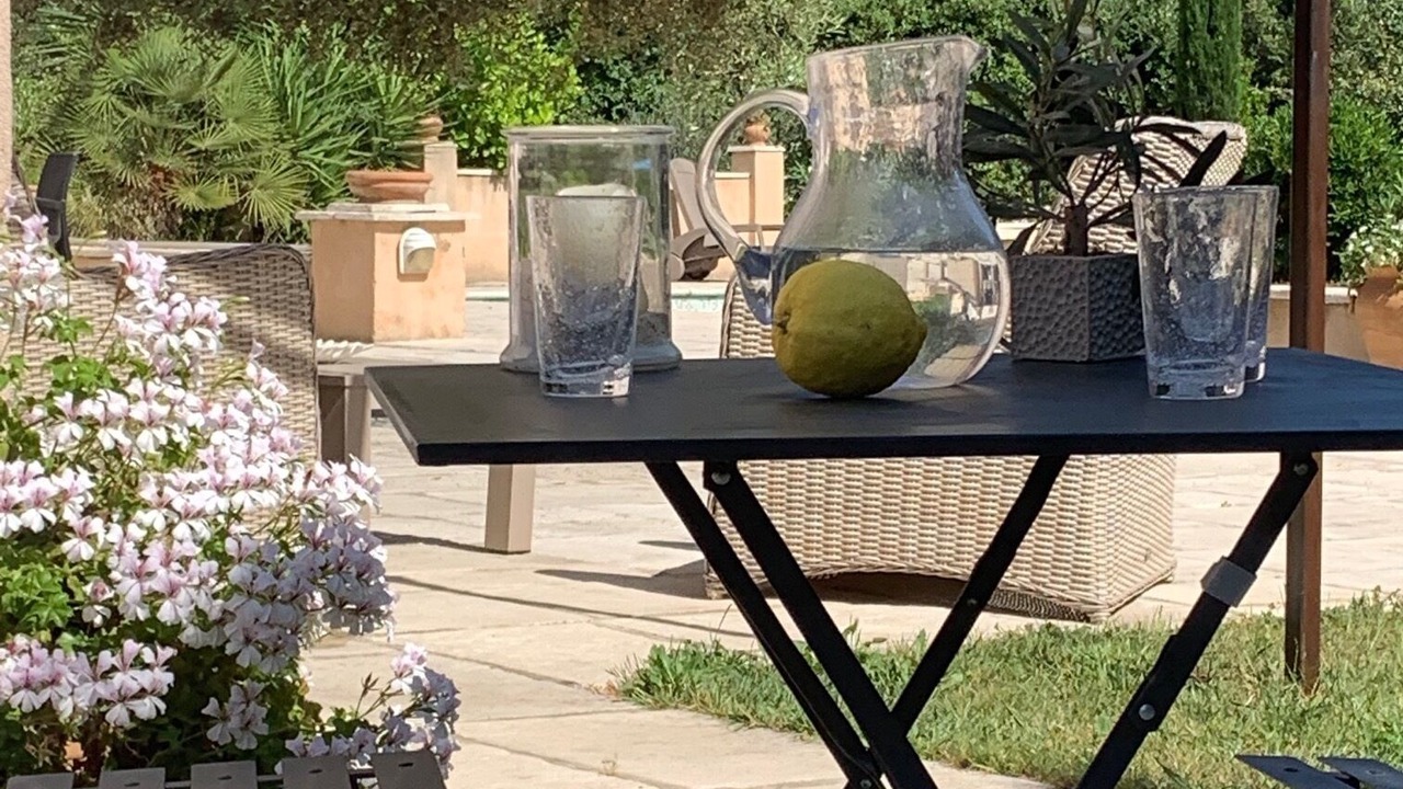 Photo of Patio Balcony in Les Maillans