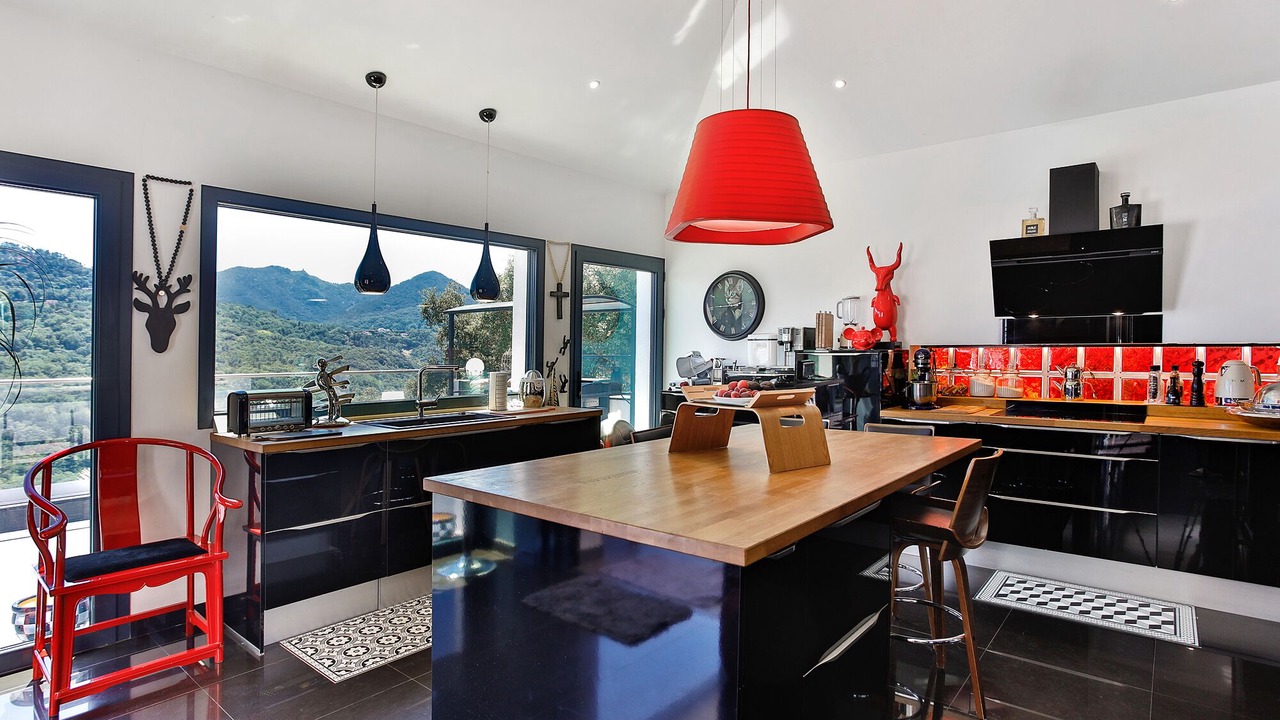 Photo of Kitchen in Les Adrets-de-l'Esterel