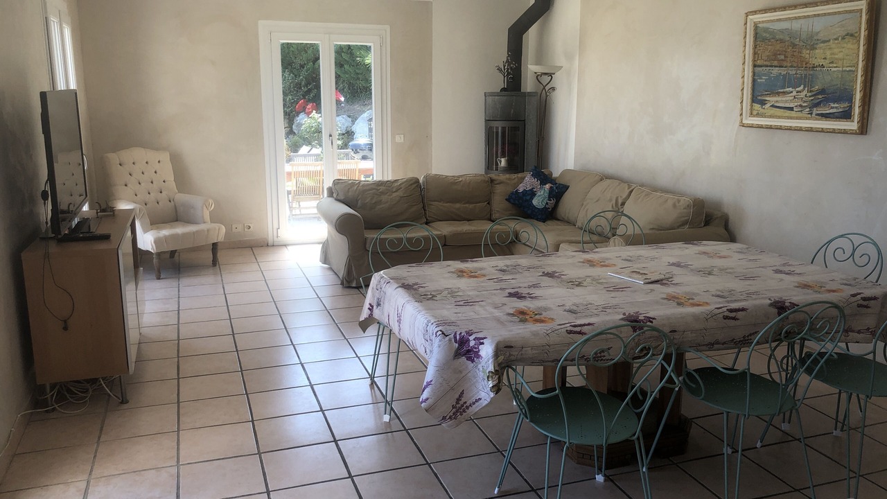 Photo of Livingroom in Gattieres