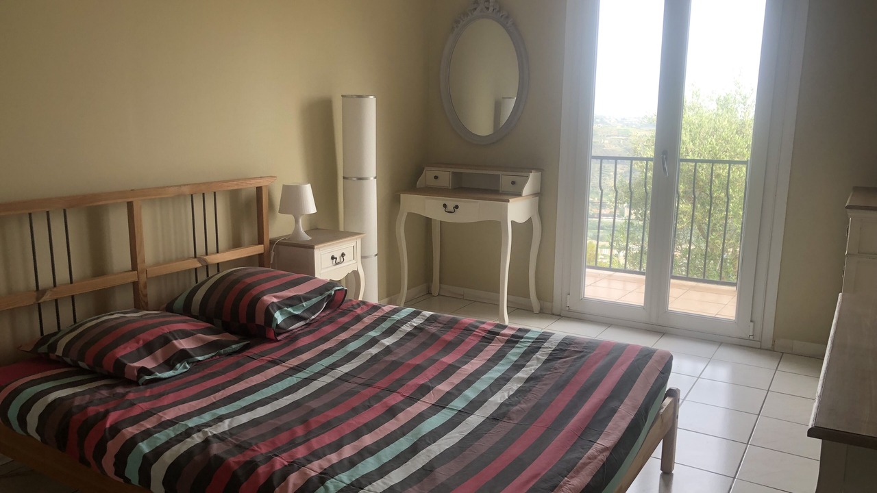 Photo of Bedroom in Gattieres