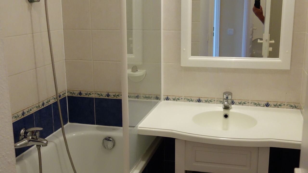 Photo of Bathroom in Les Issambres
