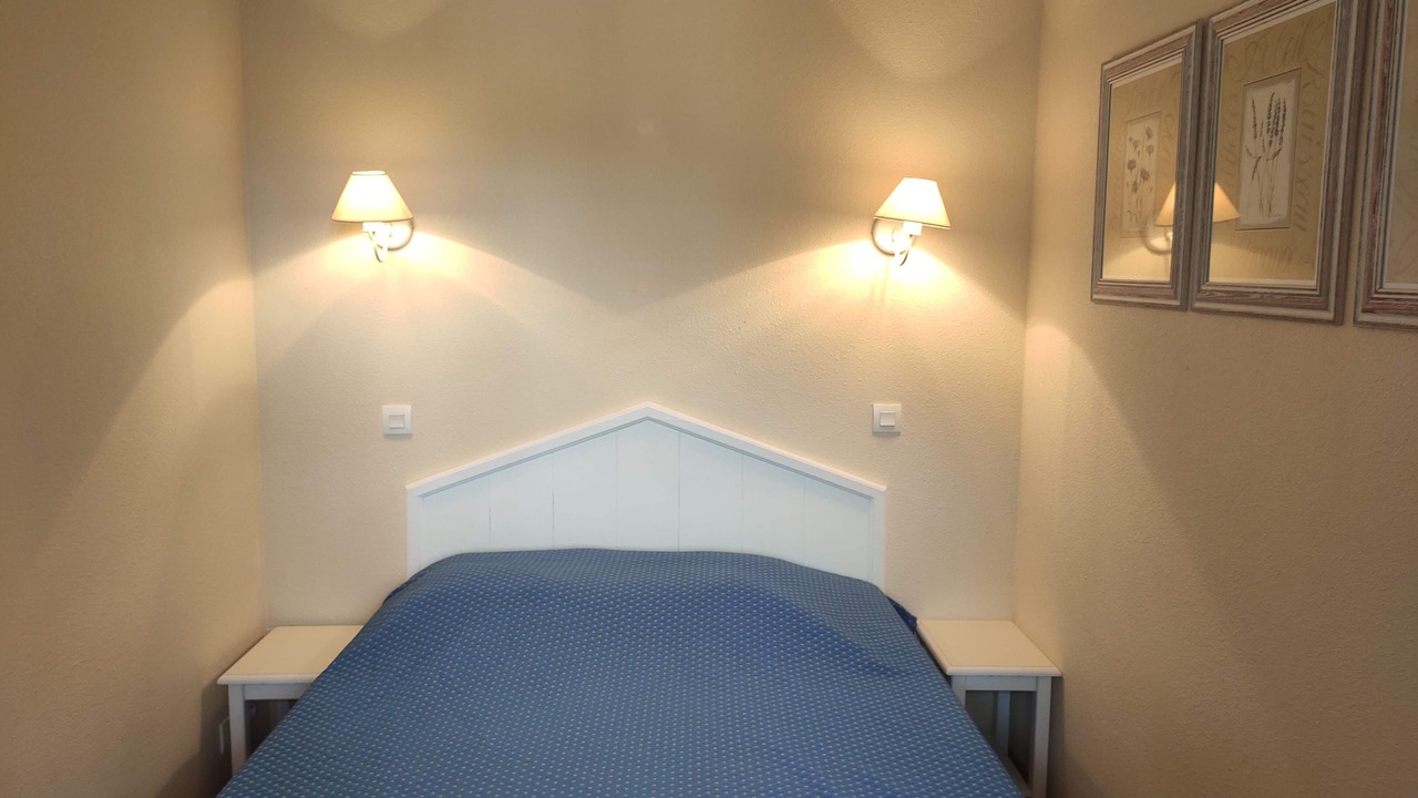 Photo of Bedroom in Les Issambres