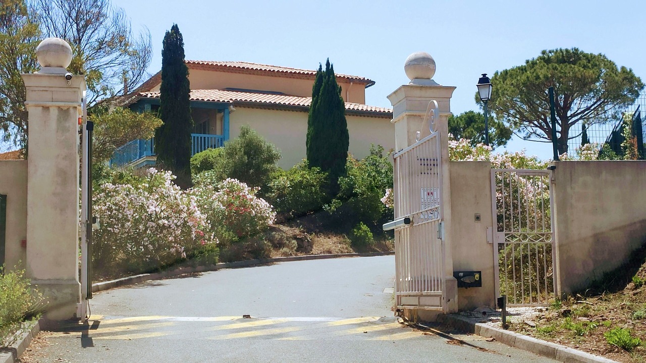 Photo of Outdoor in Les Issambres