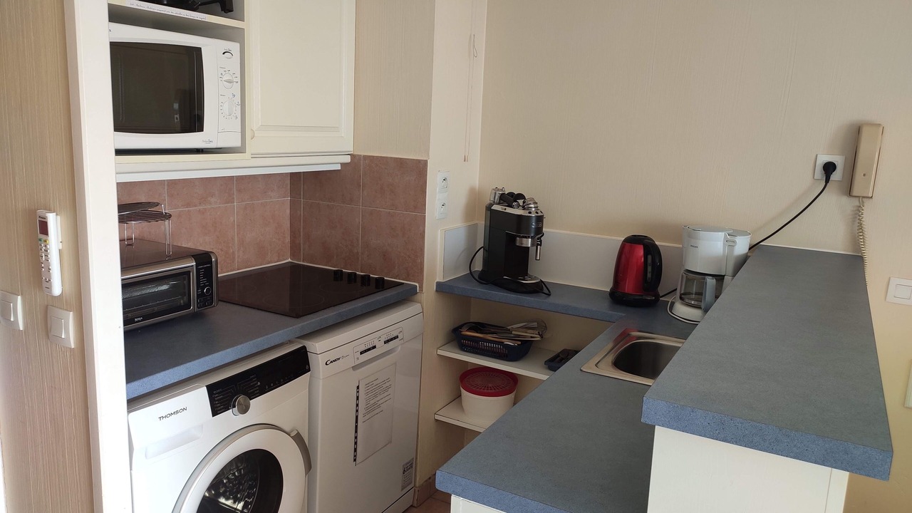 Photo of Kitchen in Les Issambres