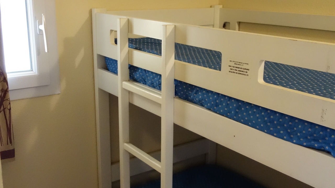 Photo of Bedroom in Les Issambres