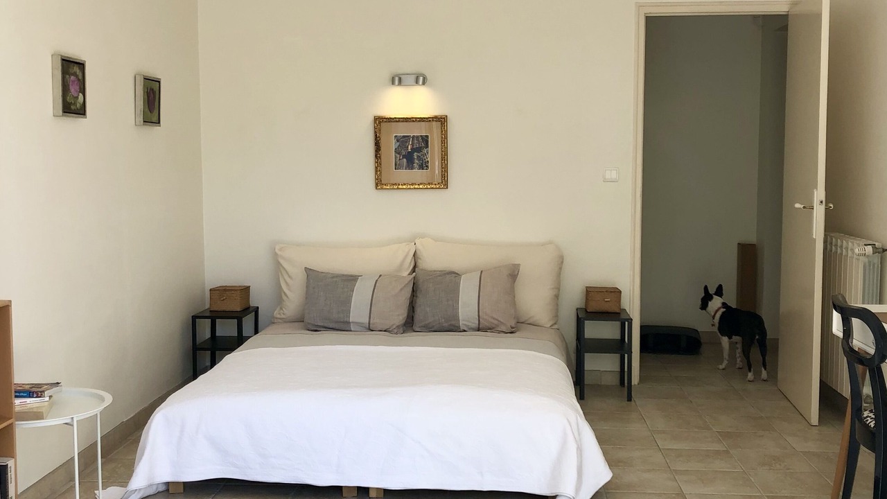 Photo of Bedroom in Carnot