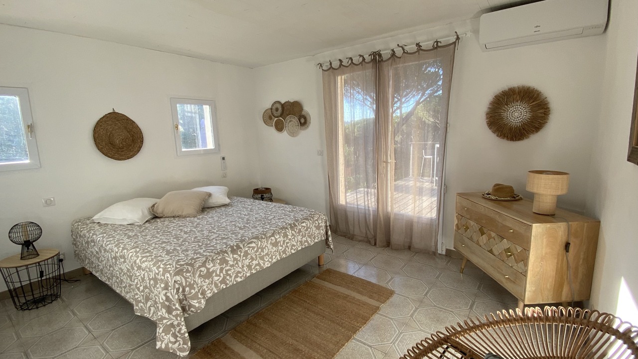 Photo of Bedroom in La Nartelle