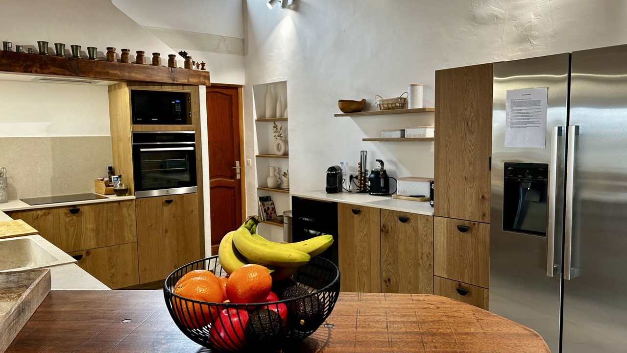 Photo of Kitchen in La Nartelle
