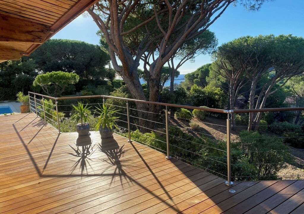 Photo of Patio Balcony in La Nartelle