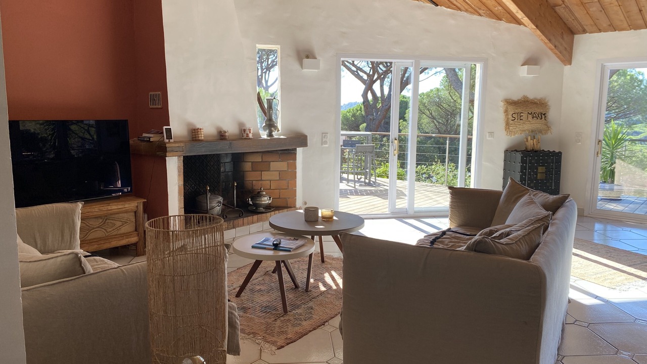 Photo of Livingroom in La Nartelle