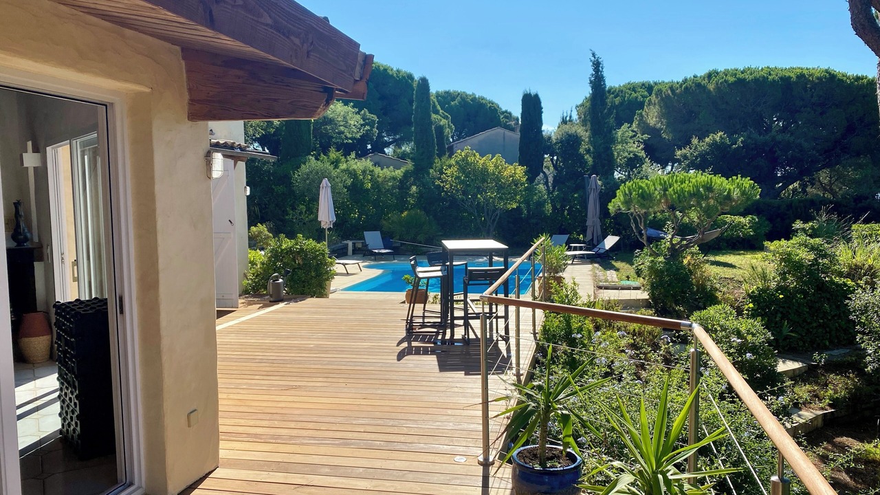 Photo of Patio Balcony in La Nartelle