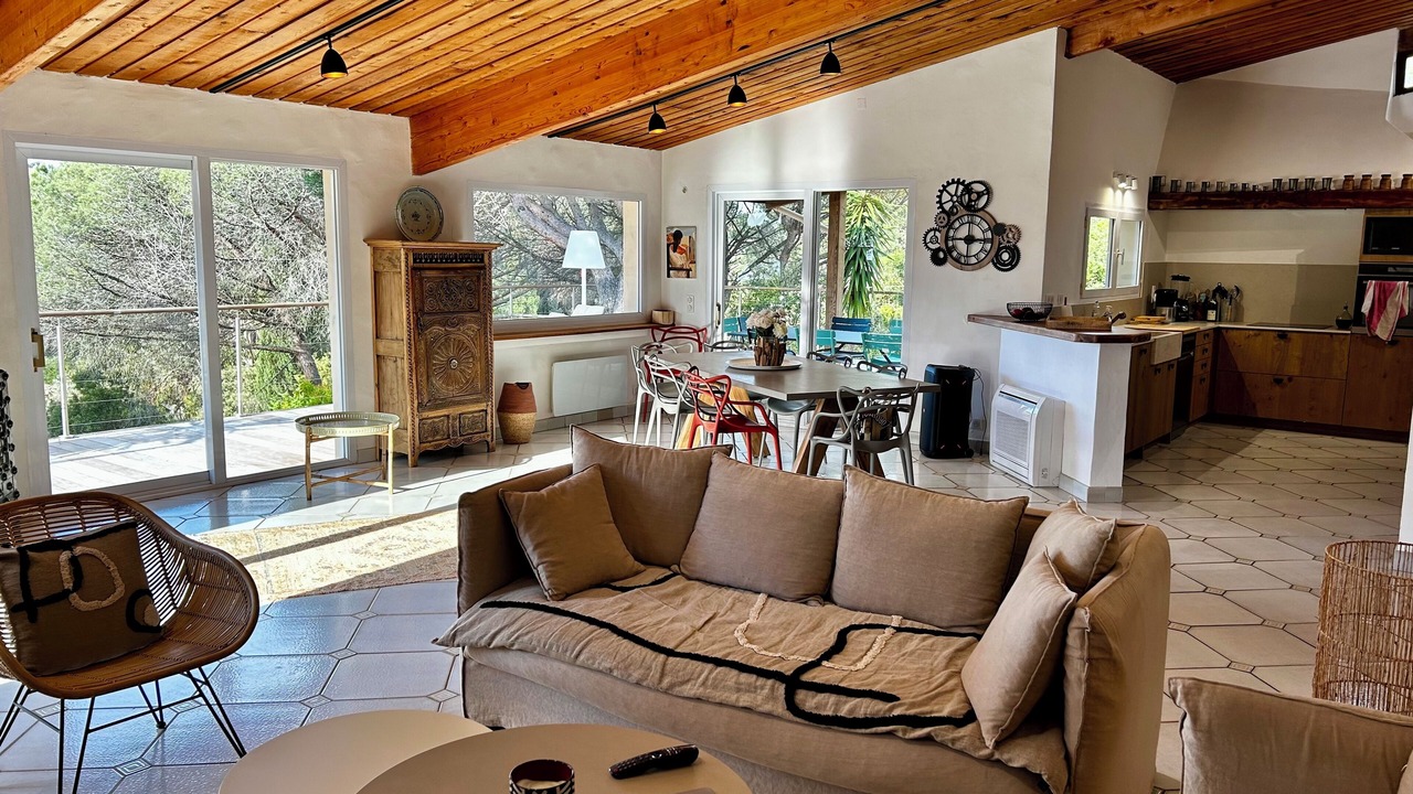 Photo of Livingroom in La Nartelle