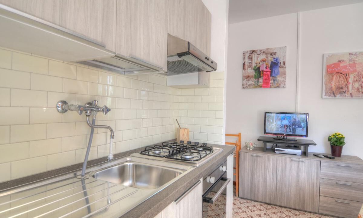 Photo of Kitchen in Lignano Pineta