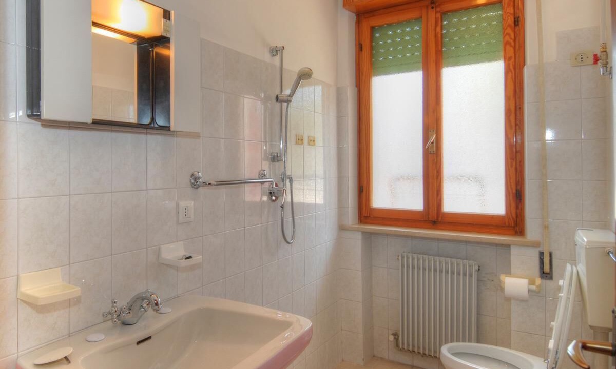 Photo of Bathroom in Lignano Pineta