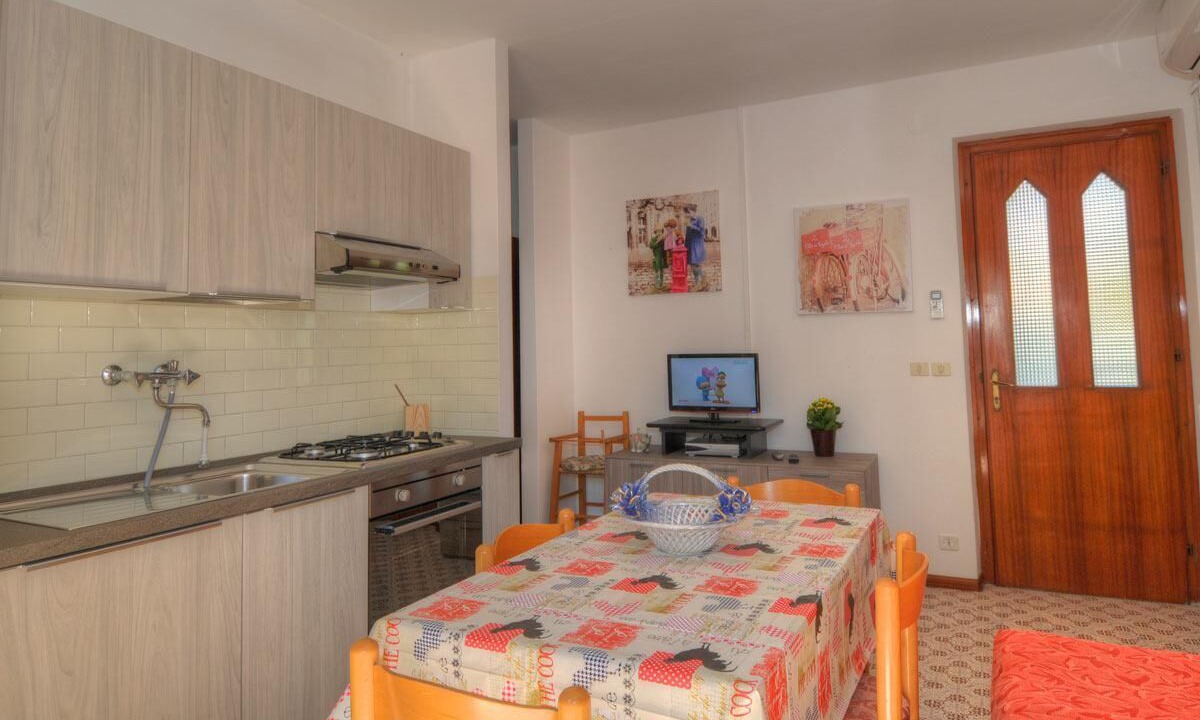 Photo of Kitchen in Lignano Pineta