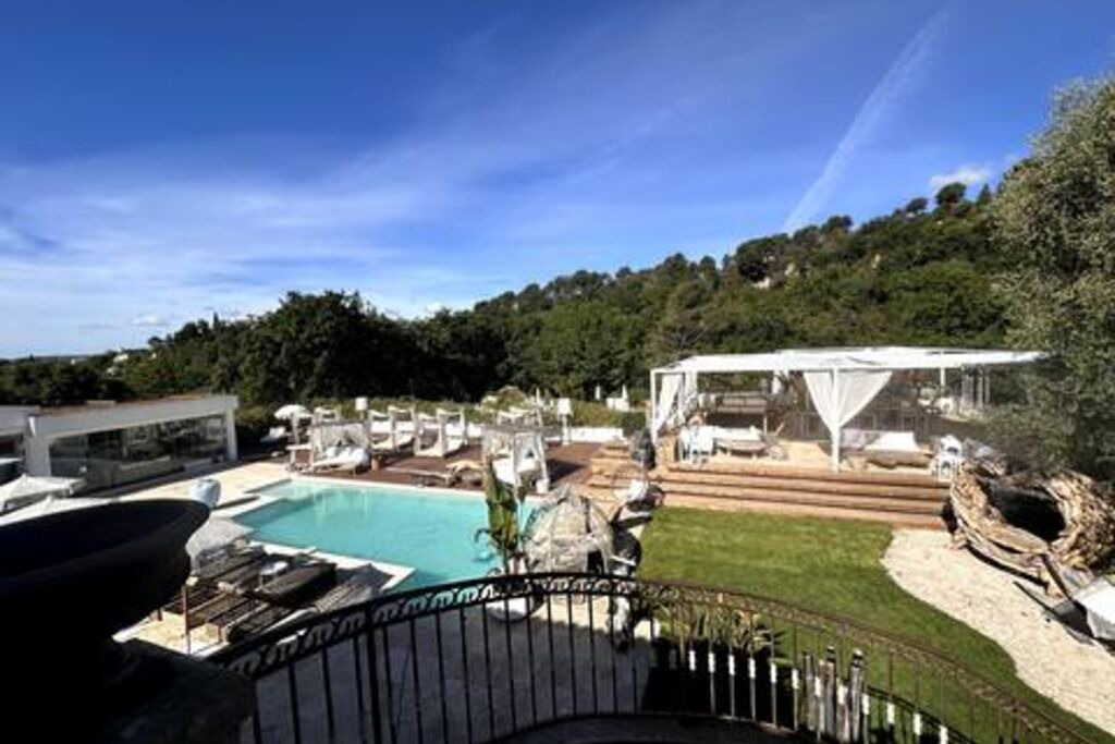 Photo of Patio Balcony in Saint-Paul-de-Vence