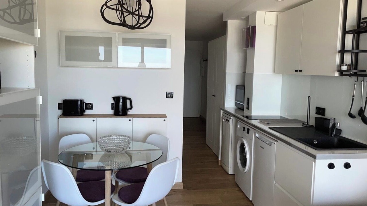 Photo of Kitchen in La Croix des Gardes