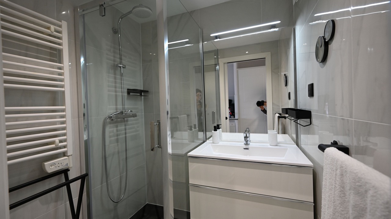 Photo of Bathroom in La Croix des Gardes