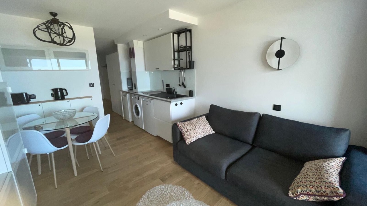 Photo of Livingroom in La Croix des Gardes
