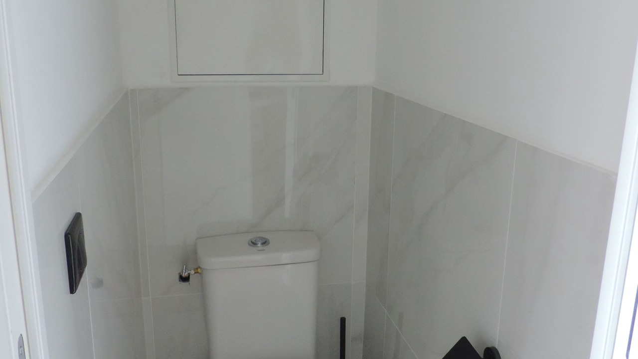 Photo of Bathroom in La Croix des Gardes