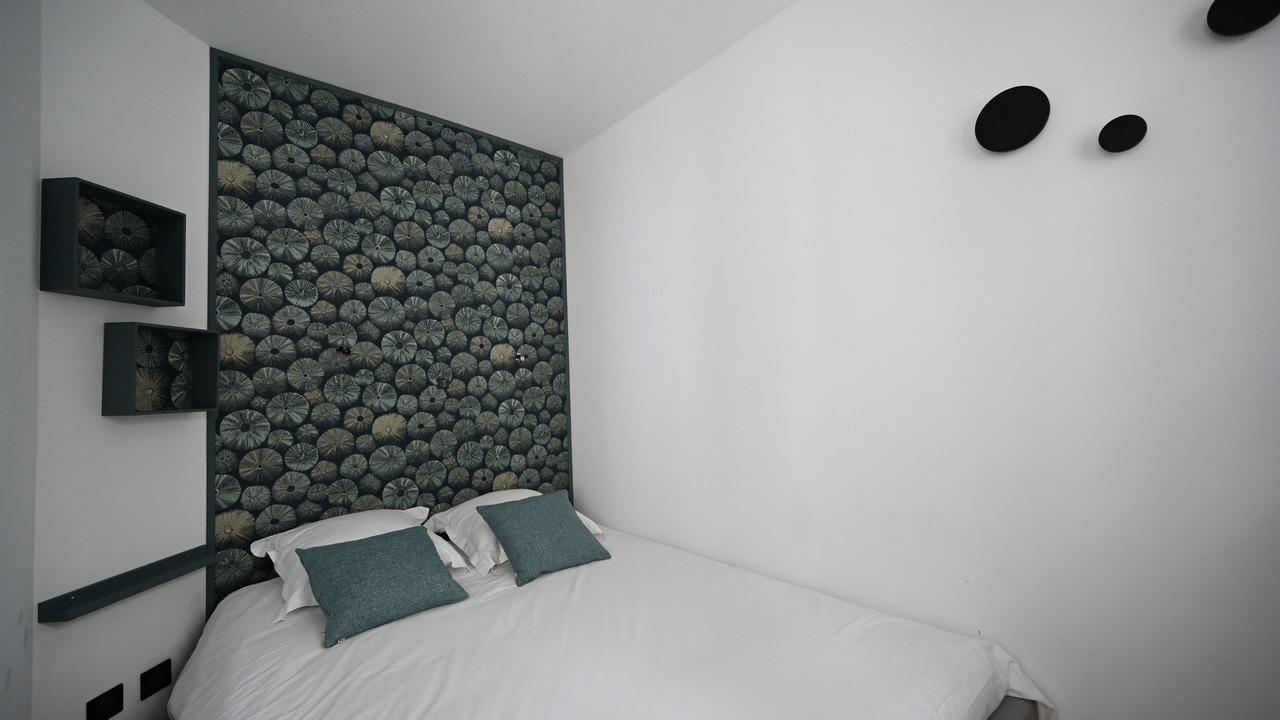Photo of Bedroom in La Croix des Gardes