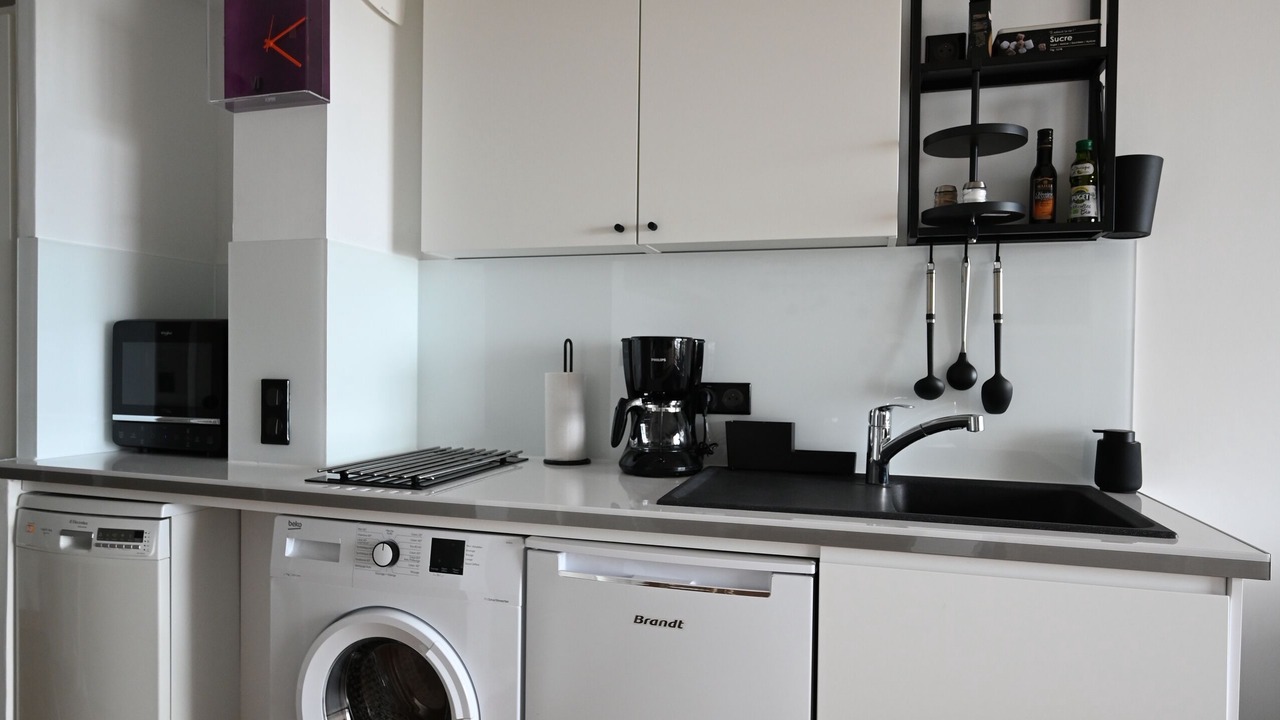 Photo of Kitchen in La Croix des Gardes