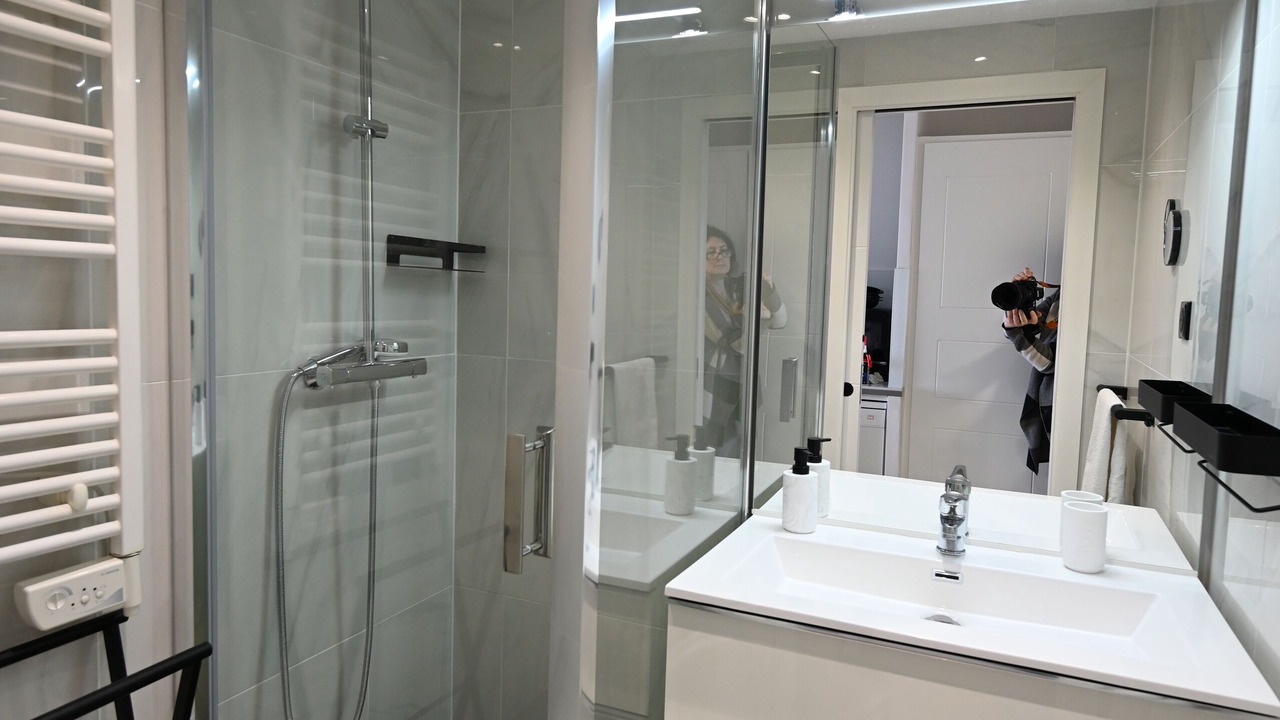 Photo of Bathroom in La Croix des Gardes