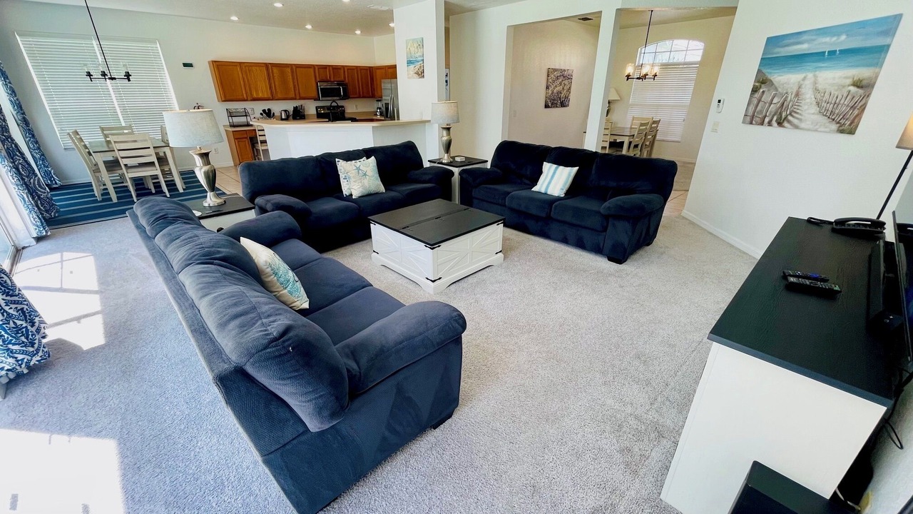 Photo of Livingroom in Highlands Reserve