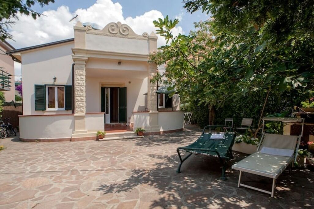 Photo of Patio Balcony in Marina di Cecina
